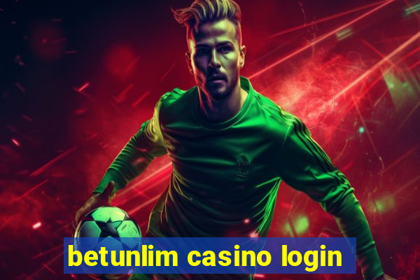 betunlim casino login